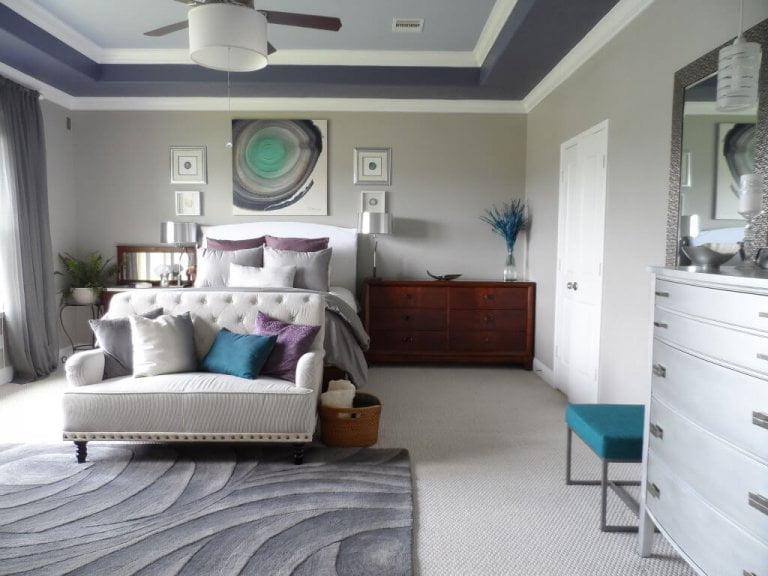 One Room Challenge Week 6 | Master Bedroom Reveal! ~ 4th House on the Right