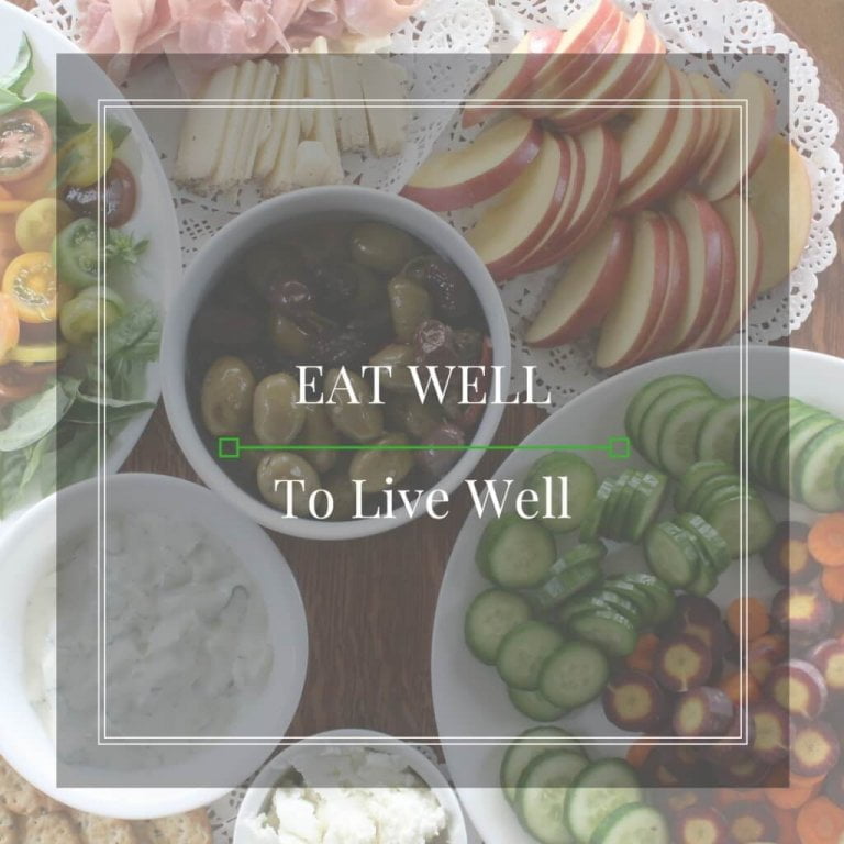 Eat Well to Live Well
